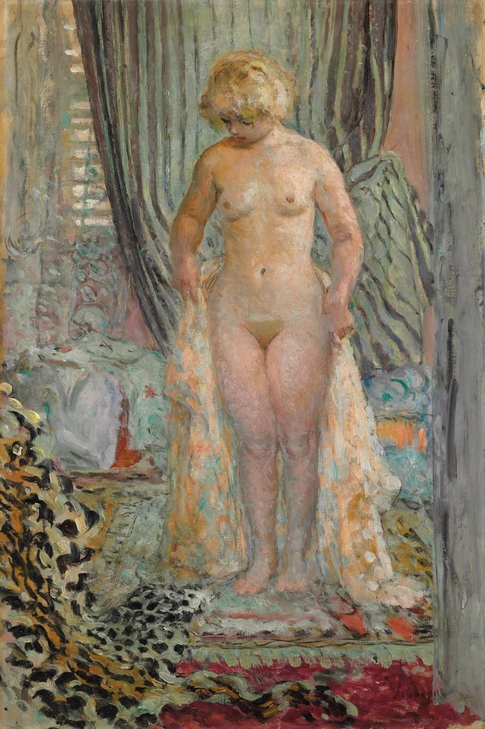 Nudo Femminile